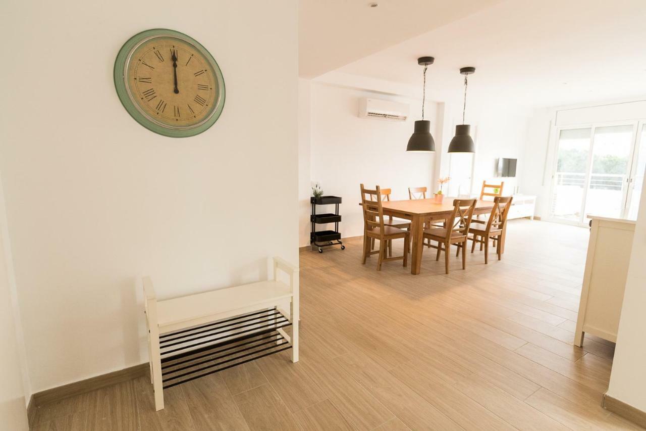 Apartamento Cerca Del Mar Blanes Exterior photo